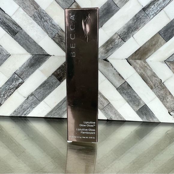 Becca liptuitive glow gloss lipstick - Picture 3 of 3